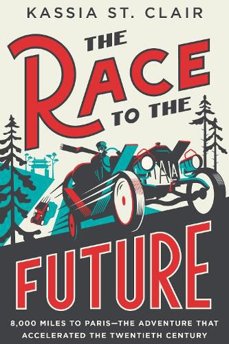 Cover image for The Race to the Future