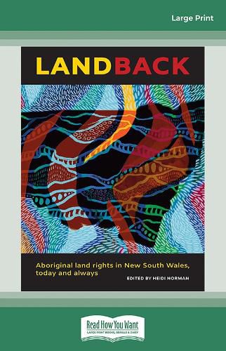 Cover image for Land Back