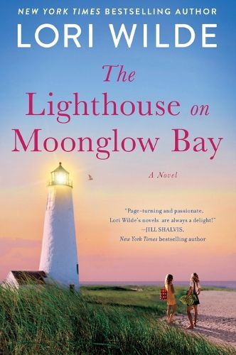Cover image for The Lighthouse on Moonglow Bay: A Novel