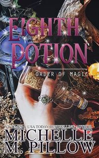 Cover image for The Eighth Potion