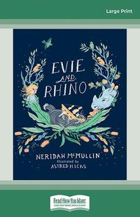 Cover image for Evie and Rhino