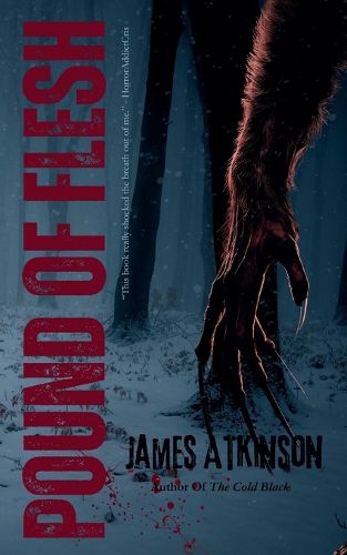 Cover image for Pound Of Flesh