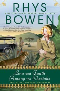 Cover image for Love And Death Among The Cheetahs
