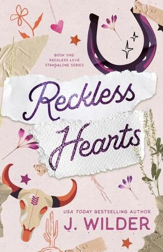 Cover image for Reckless Hearts