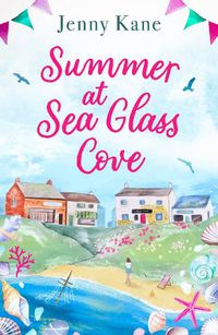 Cover image for Summer at Sea Glass Cove