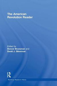 Cover image for The American Revolution Reader