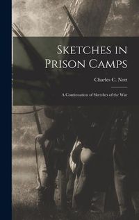 Cover image for Sketches in Prison Camps