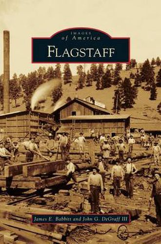 Cover image for Flagstaff