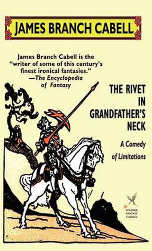 Cover image for The Rivet in Grandfather's Neck: A Comedy of Limitations