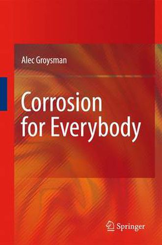 Cover image for Corrosion for Everybody