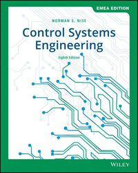 Cover image for Control Systems Engineering