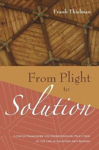 Cover image for From Plight to Solution