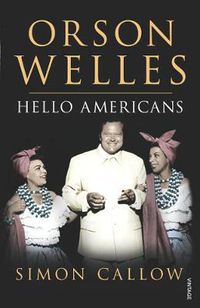 Cover image for Orson Welles: Hello Americans