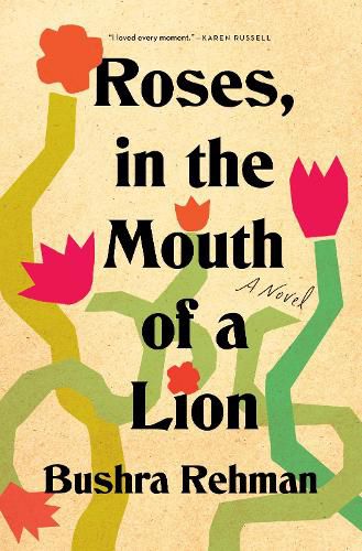 Cover image for Roses, in the Mouth of a Lion