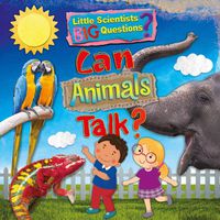 Cover image for Can Animals Talk?