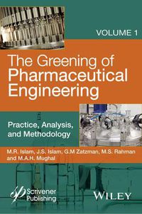 Cover image for Greening of Pharmaceutical & Chemical Engineering