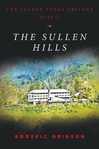 Cover image for The Sullen Hills