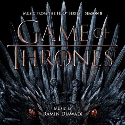 Game Of Thrones: Season 8 :The Iron Throne Version