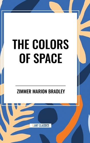 Cover image for The Colors of Space