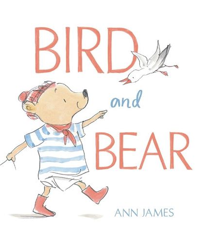 Cover image for Bird and Bear