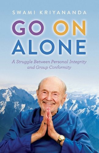 Cover image for Go on Alone