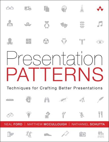 Cover image for Presentation Patterns