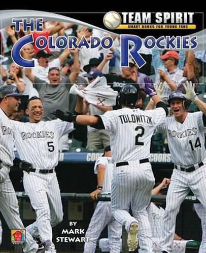 Cover image for The Colorado Rockies