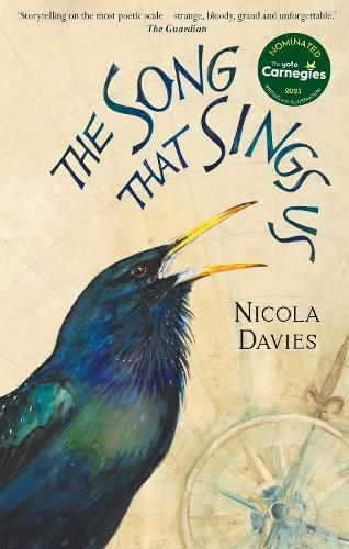 Cover image for The Song that Sings Us