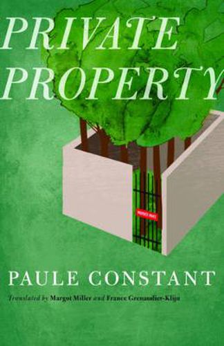 Cover image for Private Property
