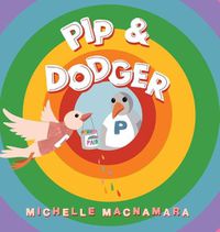 Cover image for Pip & Dodger