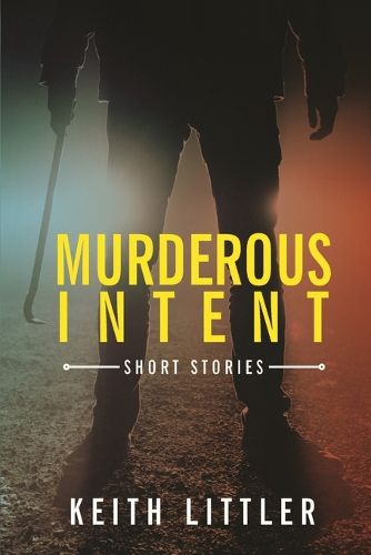 Cover image for Murderous Intent