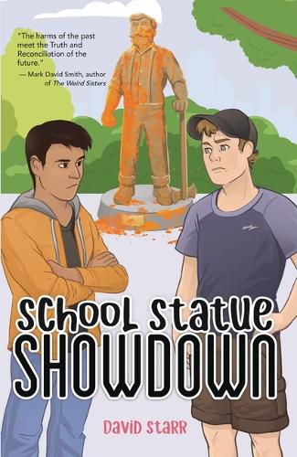 Cover image for School Statue Showdown