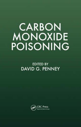 Cover image for Carbon Monoxide Poisoning