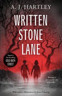 Cover image for Written Stone Lane