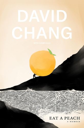 Cover image for Eat A Peach: A Memoir