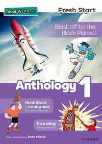 Cover image for Read Write Inc. Fresh Start: Anthology 1