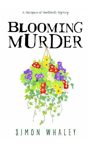 Cover image for Blooming Murder