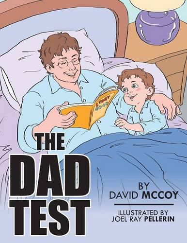 Cover image for The Dad Test