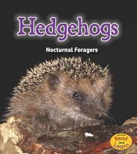 Cover image for Hedgehogs: Nocturnal Foragers (Night Safari)