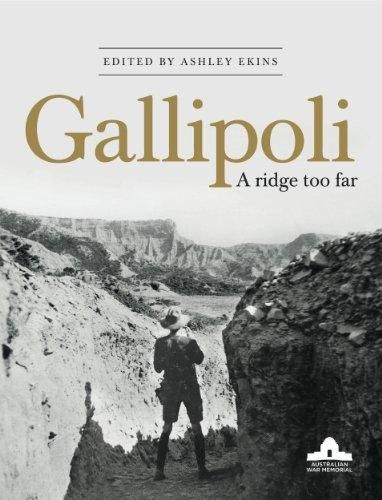 Cover image for Gallipoli