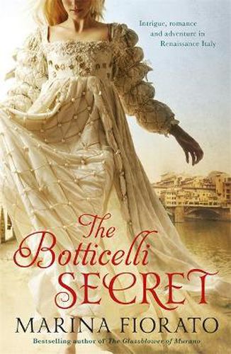 Cover image for The Botticelli Secret