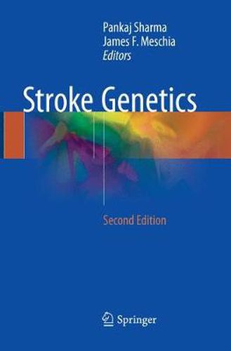 Cover image for Stroke Genetics