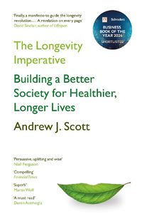 Cover image for The Longevity Imperative