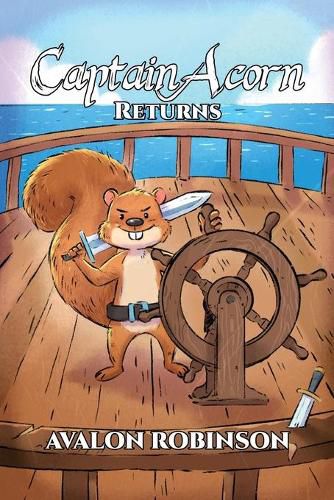 Cover image for Captain Acorn Returns