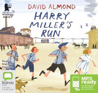 Cover image for Harry Miller's Run