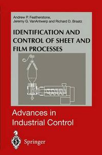 Cover image for Identification and Control of Sheet and Film Processes