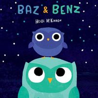 Cover image for Baz & Benz