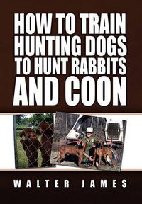 Cover image for How to Train Hunting Dogs to Hunt Rabbits and Coon