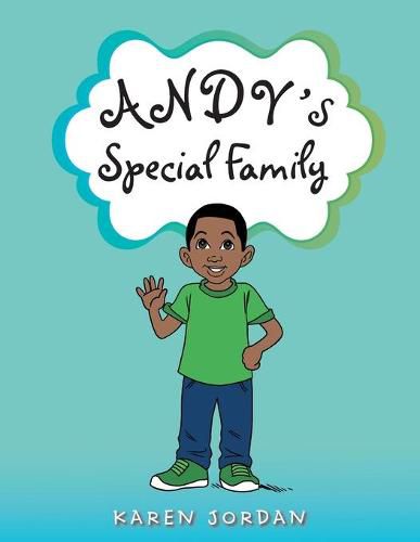 Cover image for Andy's Special Family