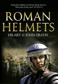 Cover image for Roman Helmets